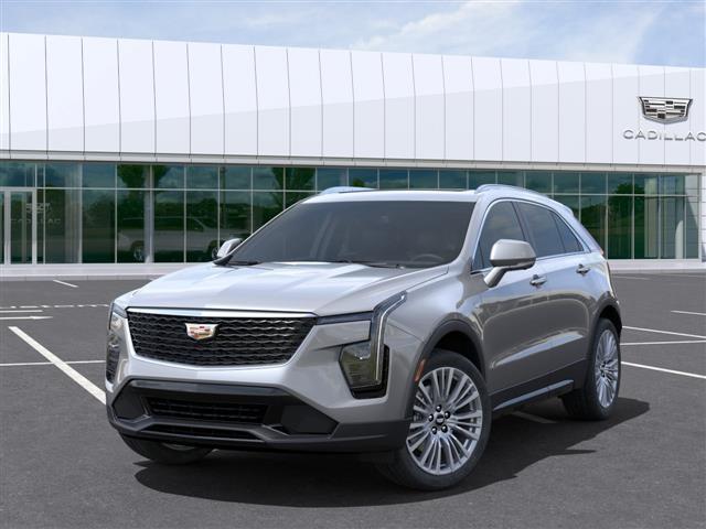 new 2024 Cadillac XT4 car, priced at $44,870