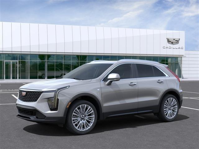 new 2024 Cadillac XT4 car, priced at $44,870