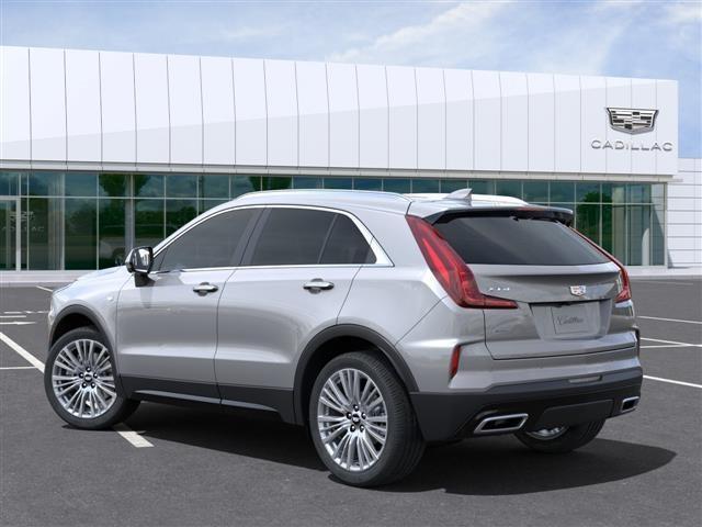 new 2024 Cadillac XT4 car, priced at $44,870