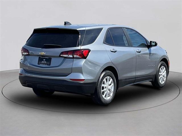 used 2023 Chevrolet Equinox car, priced at $22,979