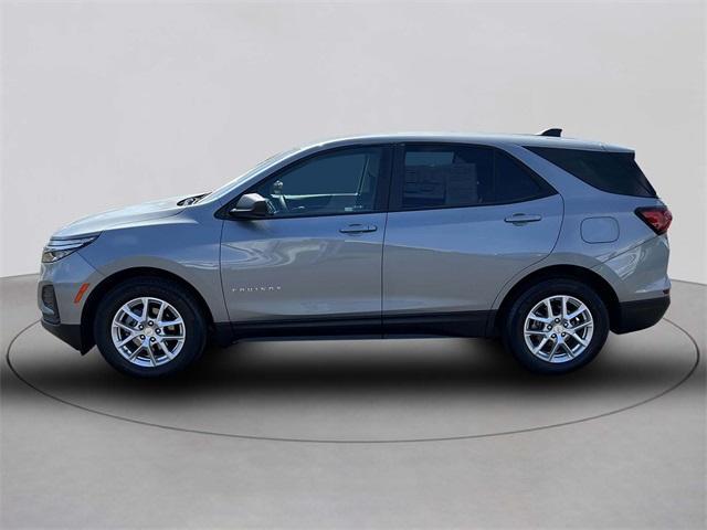 used 2023 Chevrolet Equinox car, priced at $22,979