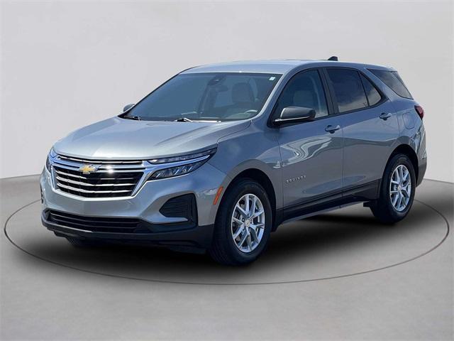 used 2023 Chevrolet Equinox car, priced at $22,889
