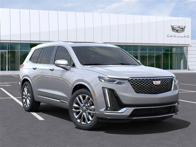 new 2025 Cadillac XT6 car, priced at $55,093