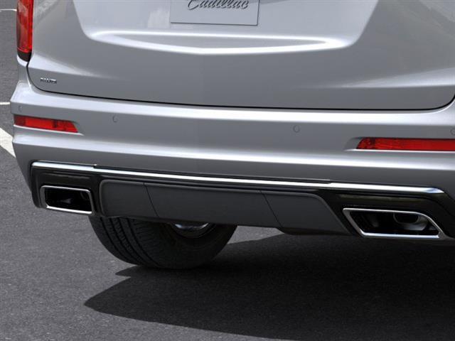 new 2025 Cadillac XT6 car, priced at $55,093