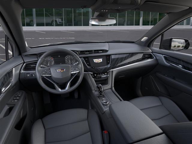 new 2025 Cadillac XT6 car, priced at $55,093
