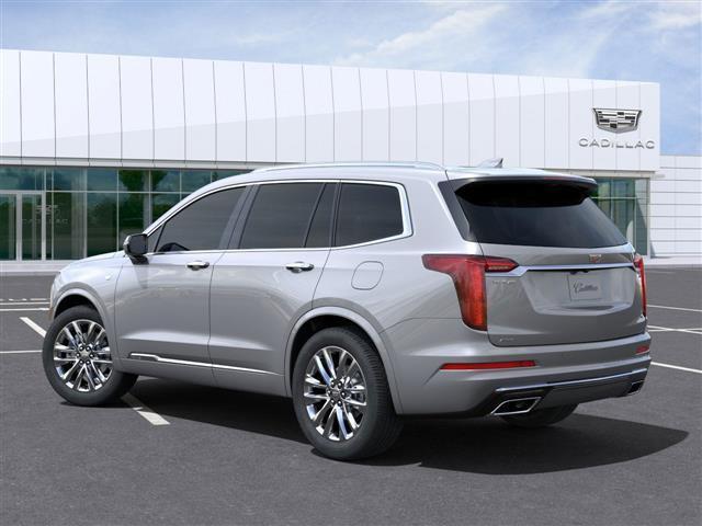 new 2025 Cadillac XT6 car, priced at $55,093