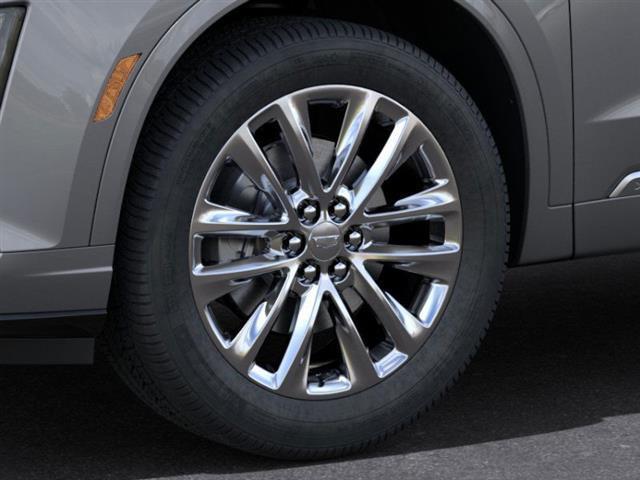 new 2025 Cadillac XT6 car, priced at $55,093