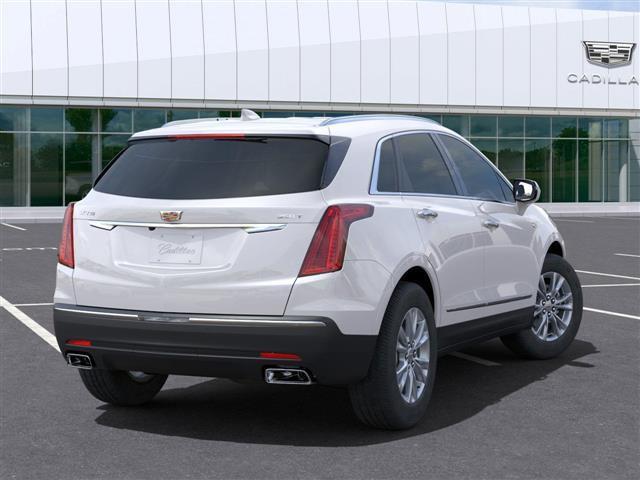 new 2025 Cadillac XT5 car, priced at $43,072