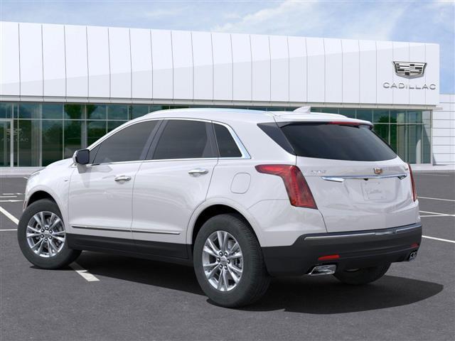 new 2025 Cadillac XT5 car, priced at $43,072