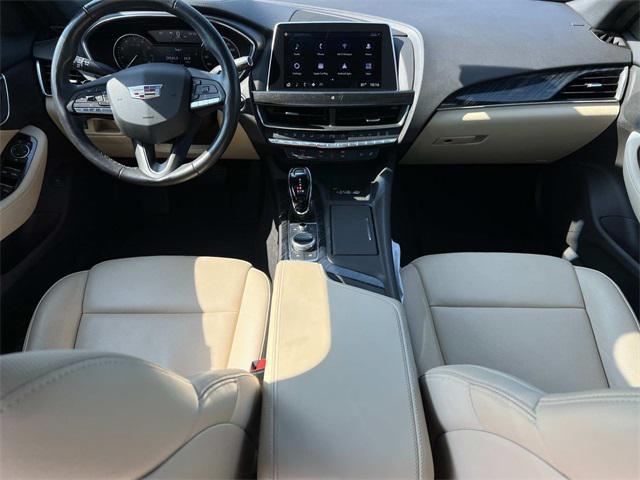 used 2023 Cadillac CT5 car, priced at $35,990