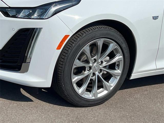 used 2023 Cadillac CT5 car, priced at $35,990