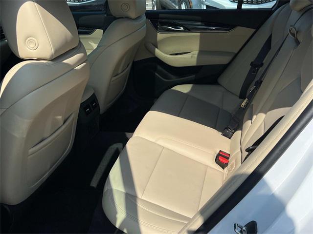 used 2023 Cadillac CT5 car, priced at $35,990