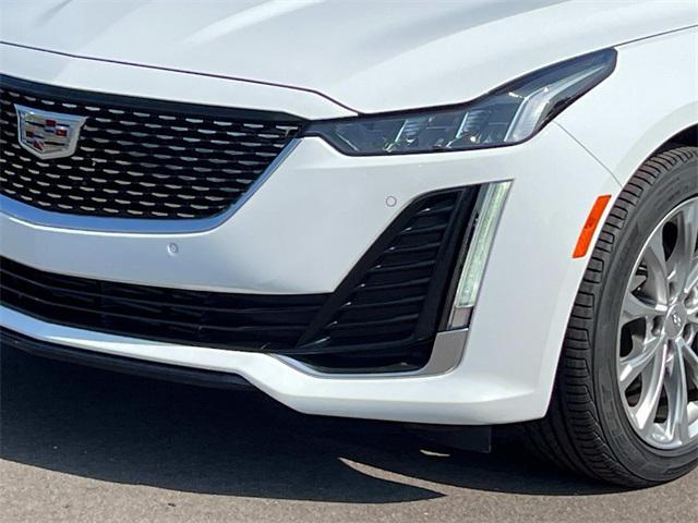 used 2023 Cadillac CT5 car, priced at $35,990