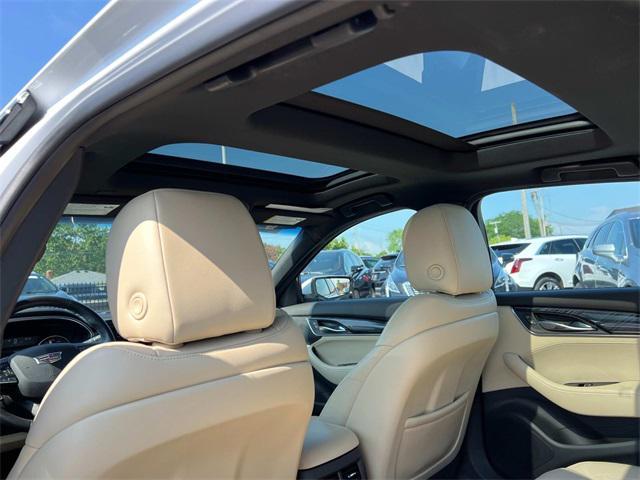 used 2023 Cadillac CT5 car, priced at $35,990