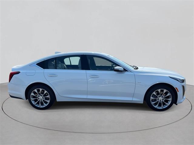 used 2023 Cadillac CT5 car, priced at $35,990