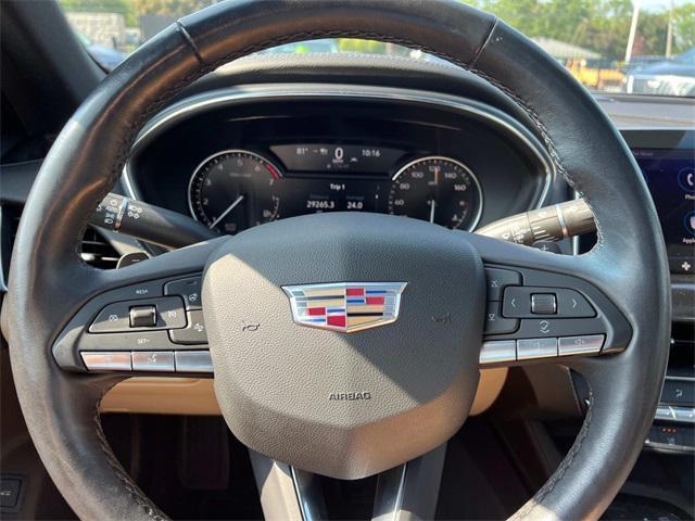used 2023 Cadillac CT5 car, priced at $35,990