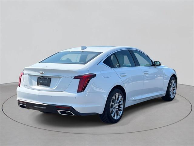 used 2023 Cadillac CT5 car, priced at $35,990