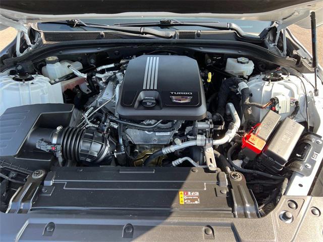 used 2023 Cadillac CT5 car, priced at $35,990