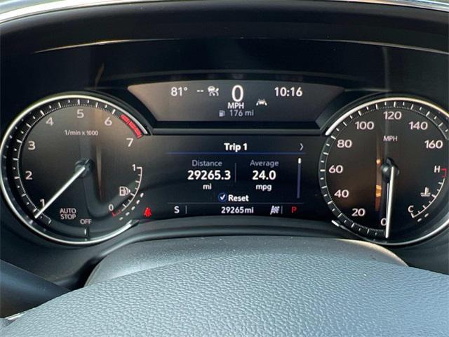 used 2023 Cadillac CT5 car, priced at $35,990