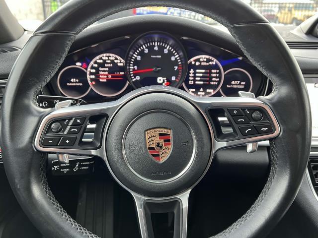 used 2018 Porsche Panamera car, priced at $39,890