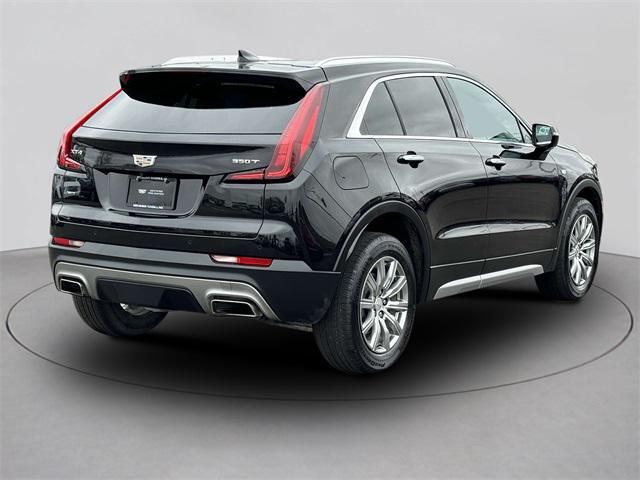 used 2023 Cadillac XT4 car, priced at $34,990