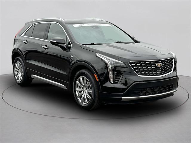 used 2023 Cadillac XT4 car, priced at $34,990