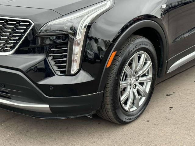 used 2023 Cadillac XT4 car, priced at $34,990