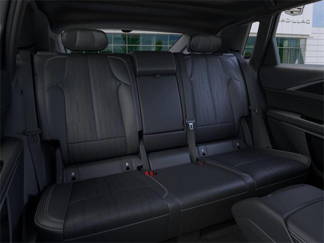 new 2026 Cadillac LYRIQ car, priced at $66,019