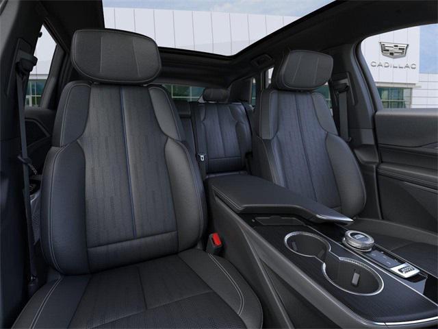 new 2026 Cadillac LYRIQ car, priced at $66,019