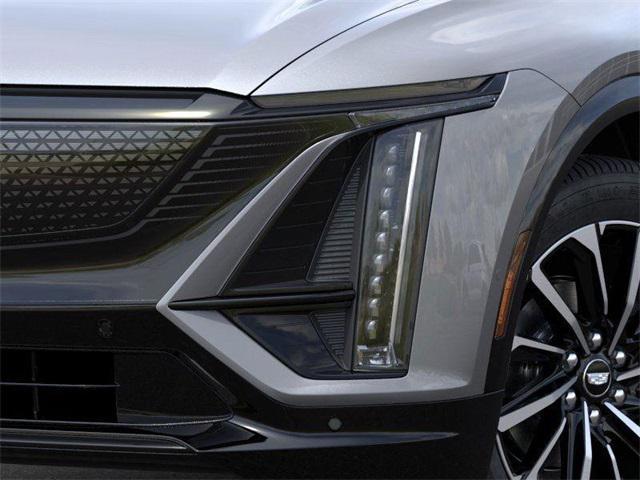 new 2026 Cadillac LYRIQ car, priced at $66,019