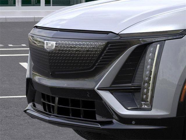 new 2026 Cadillac LYRIQ car, priced at $66,019