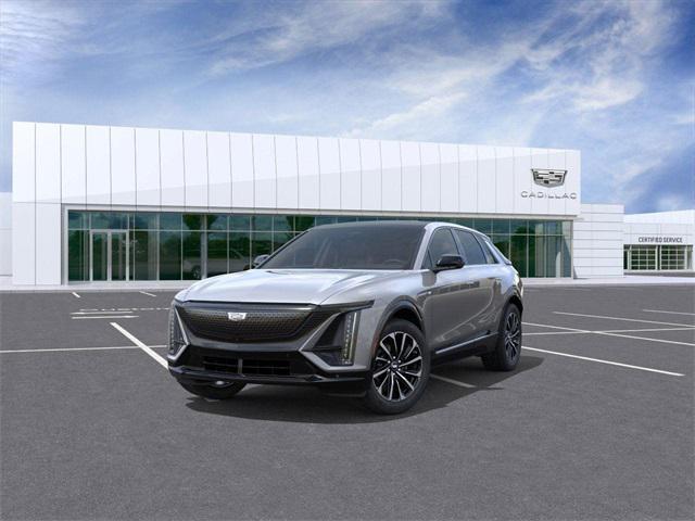 new 2026 Cadillac LYRIQ car, priced at $66,019