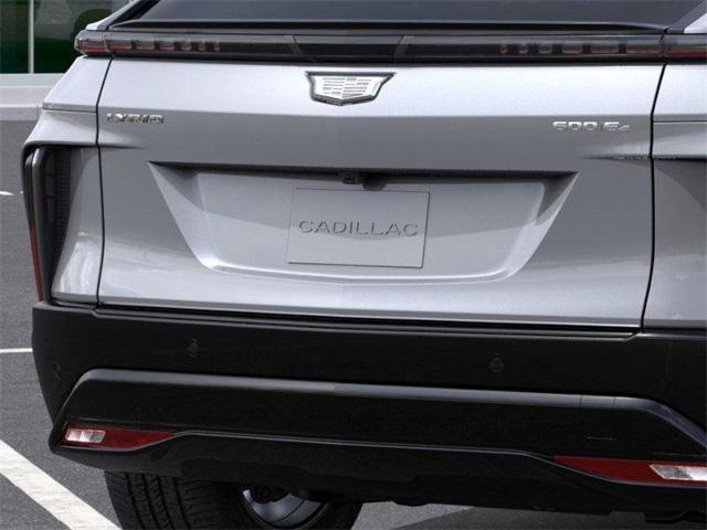 new 2026 Cadillac LYRIQ car, priced at $66,019