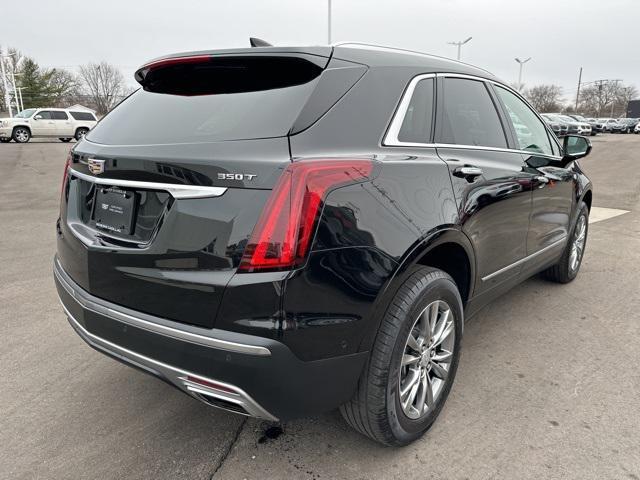 used 2023 Cadillac XT5 car, priced at $33,990