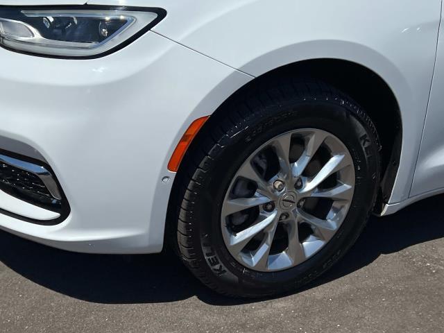 used 2022 Chrysler Pacifica car, priced at $34,787