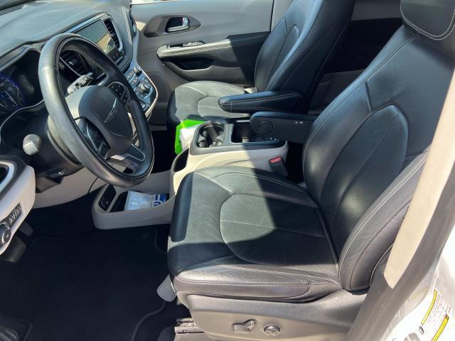 used 2022 Chrysler Pacifica car, priced at $34,787