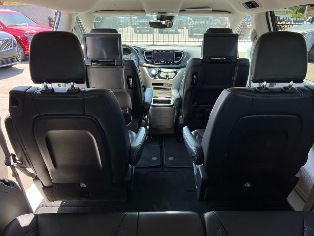 used 2022 Chrysler Pacifica car, priced at $34,787