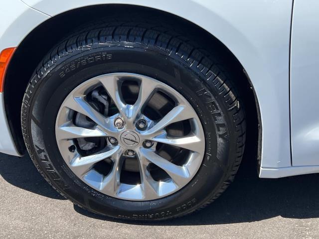 used 2022 Chrysler Pacifica car, priced at $34,787