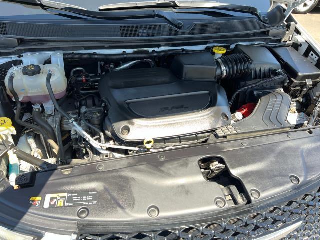 used 2022 Chrysler Pacifica car, priced at $34,787
