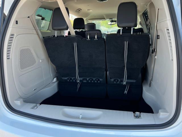 used 2022 Chrysler Pacifica car, priced at $34,787