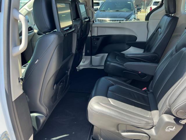 used 2022 Chrysler Pacifica car, priced at $34,787