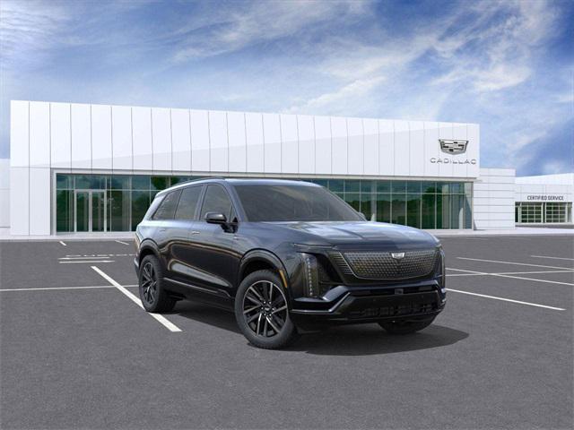 new 2026 Cadillac VISTIQ car, priced at $82,109
