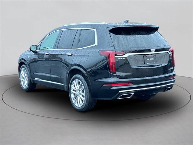 used 2022 Cadillac XT6 car, priced at $36,990