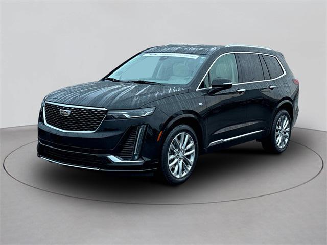 used 2022 Cadillac XT6 car, priced at $36,990