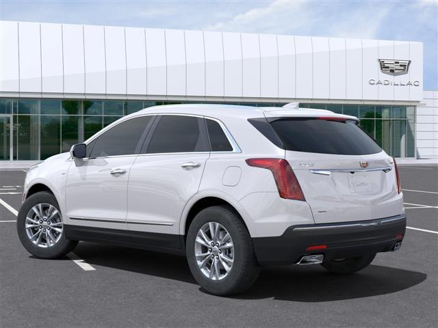 new 2024 Cadillac XT5 car, priced at $44,455