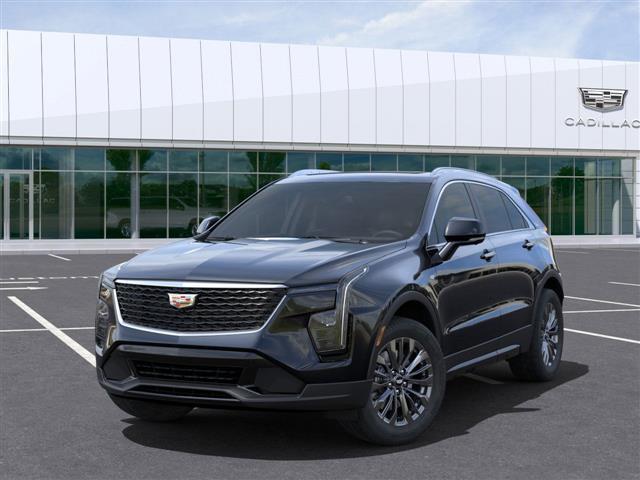 new 2025 Cadillac XT4 car, priced at $40,495