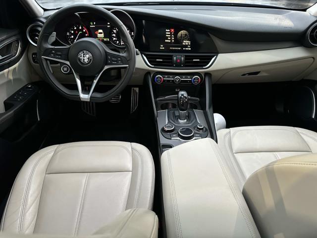 used 2019 Alfa Romeo Giulia car, priced at $19,990