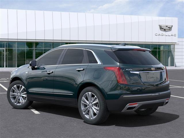 new 2025 Cadillac XT5 car, priced at $51,163