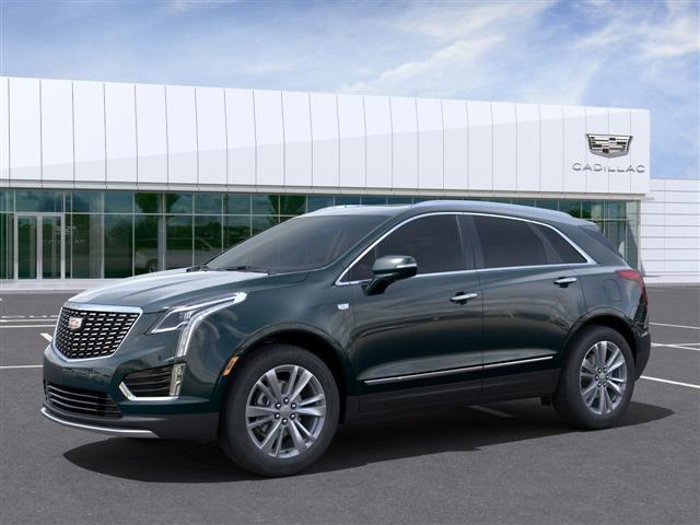 new 2025 Cadillac XT5 car, priced at $51,163