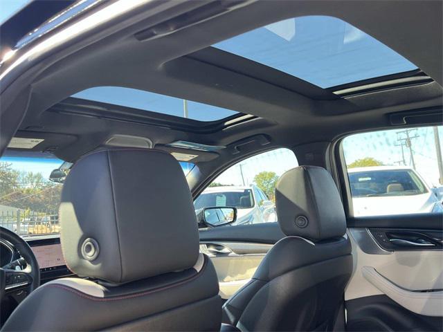 used 2023 Cadillac CT5 car, priced at $36,996